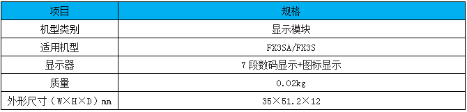 FX3S-5DM FX3S-5DM
